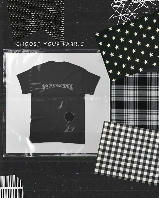 Boston Manor - Create Your Own Smock