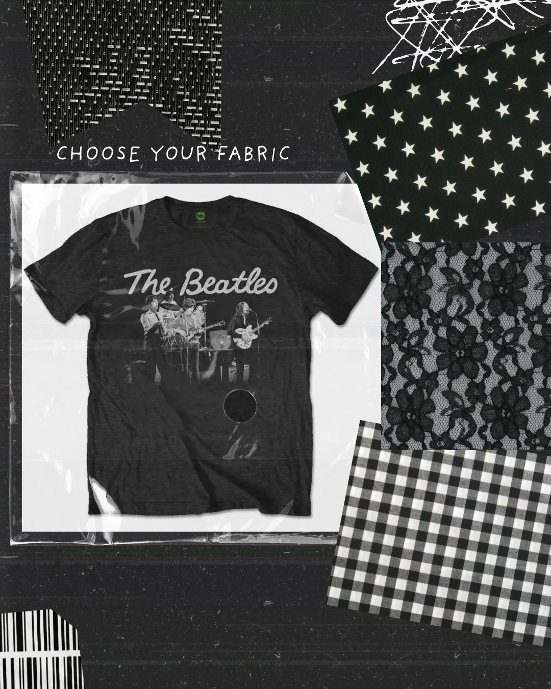 The Beatles - Create Your Own Smock