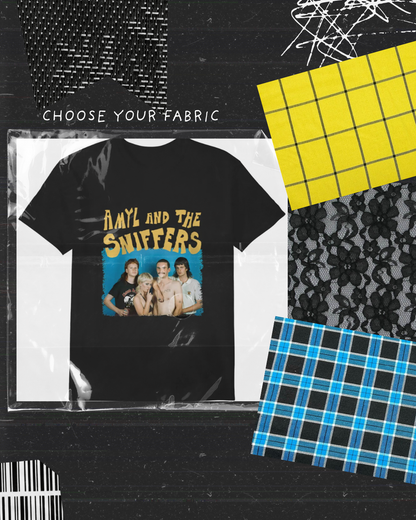 Amyl and The Sniffers - Create Your Own Smock