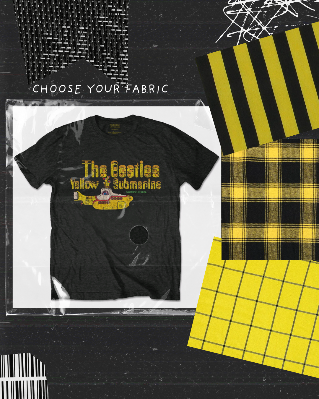 The Beatles - Create Your Own Smock