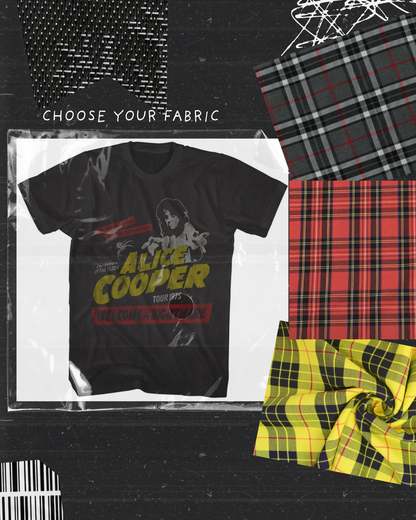 Alice Cooper - Create Your Own Smock