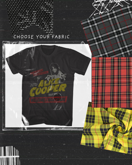 Alice Cooper - Create Your Own Smock