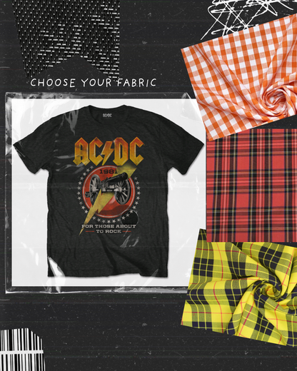 ACDC - Create Your Own Smock