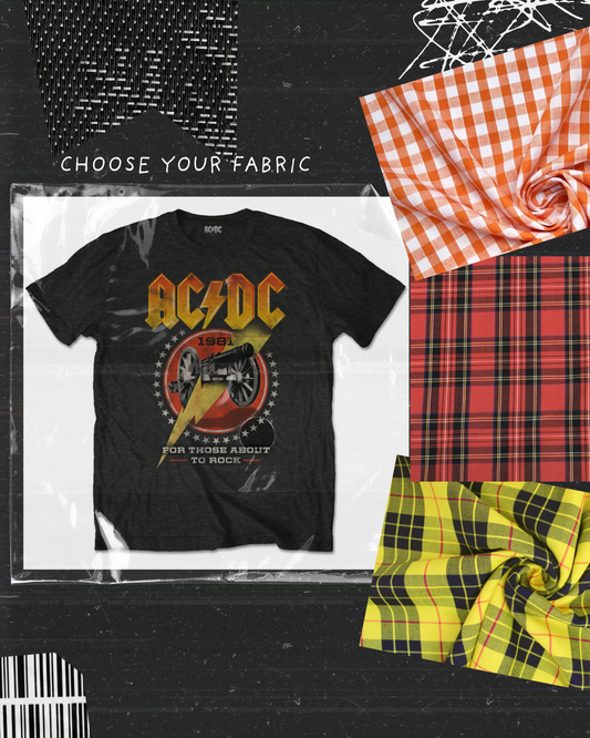 ACDC - Create Your Own Smock