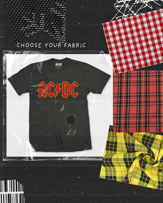 ACDC - Create Your Own Smock