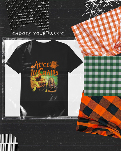 Alice in Chains - Create Your Own Smock