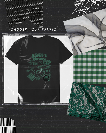 Harry Styles - Create Your Own Smock