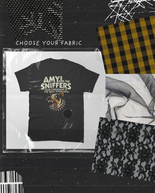 Amyl and The Sniffers - Create Your Own Smock
