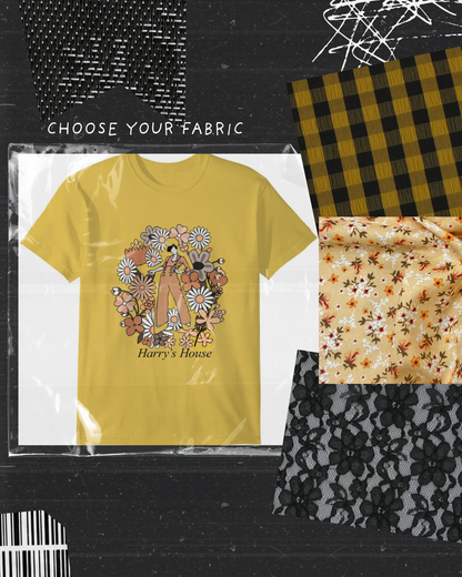 Harry Styles - Create Your Own Smock