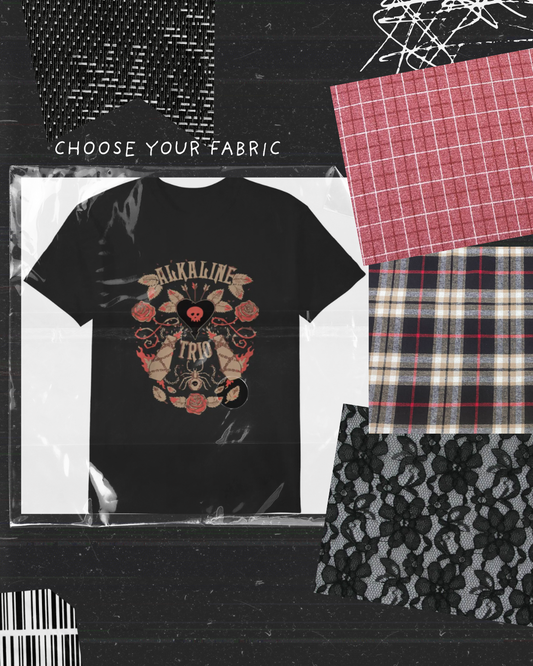 Alkaline Trio - Create Your Own Smock