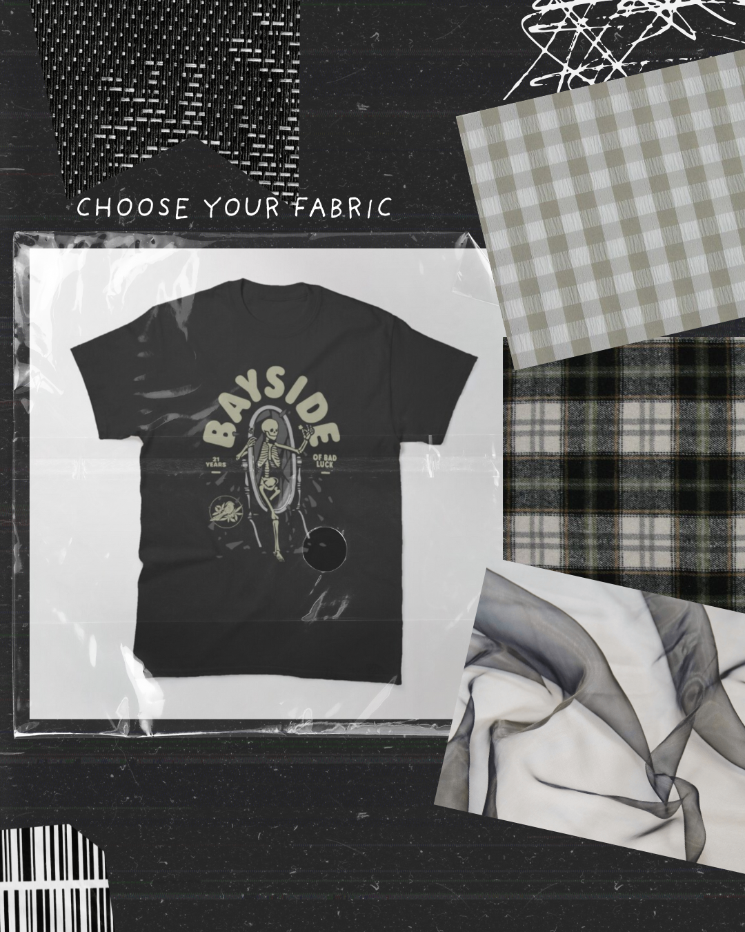 Bayside - Create Your Own Smock