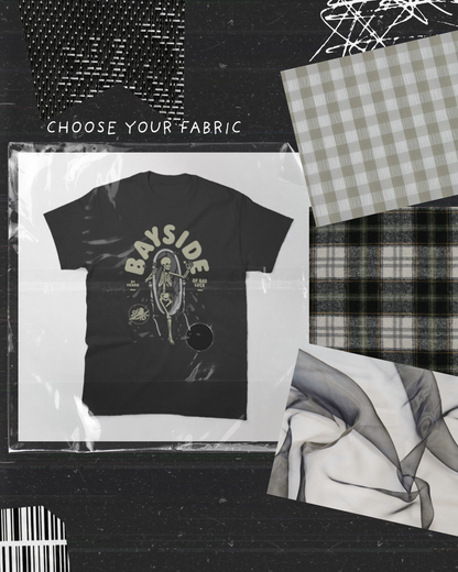 Bayside - Create Your Own Smock