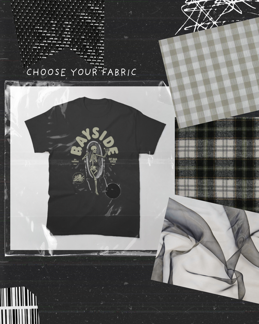 Bayside - Create Your Own Smock