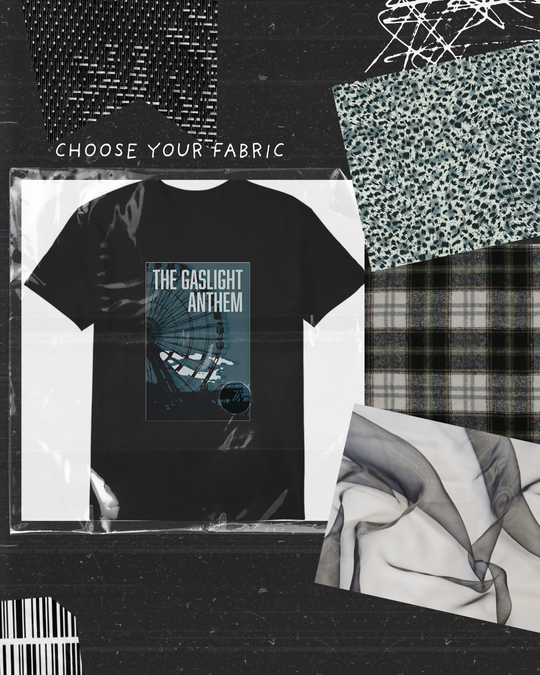 The Gaslight Anthem - Create Your Own Smock