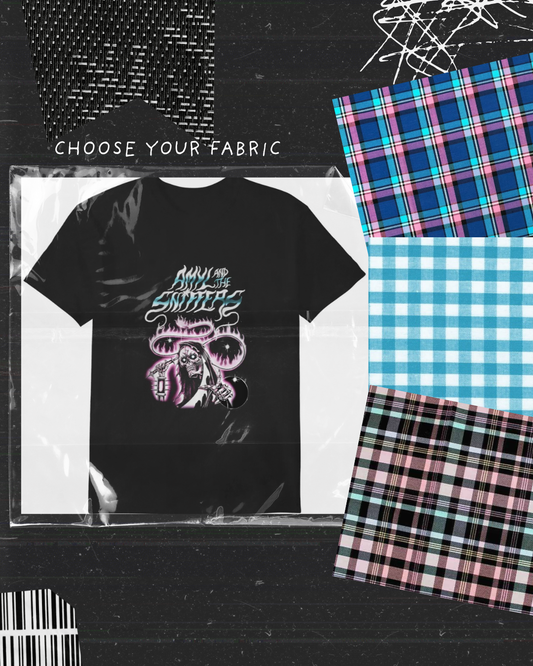 Amyl and The Sniffers - Create Your Own Smock