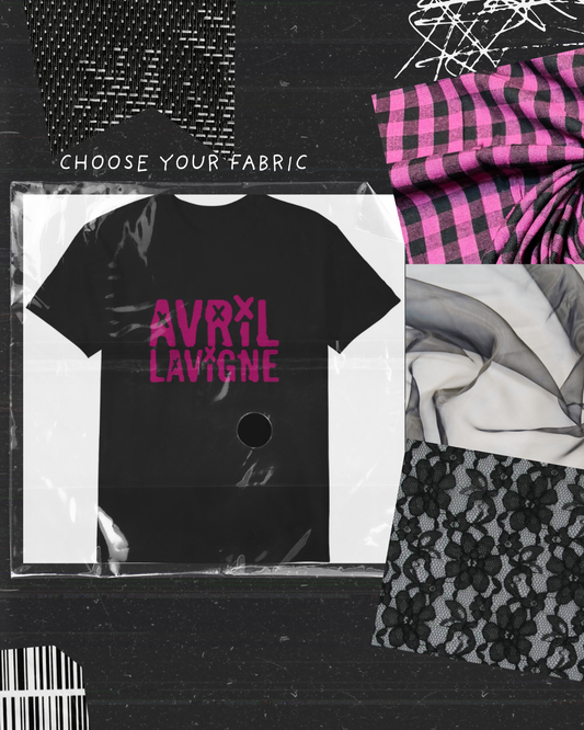 Avril Lavigne - Create Your Own Smock