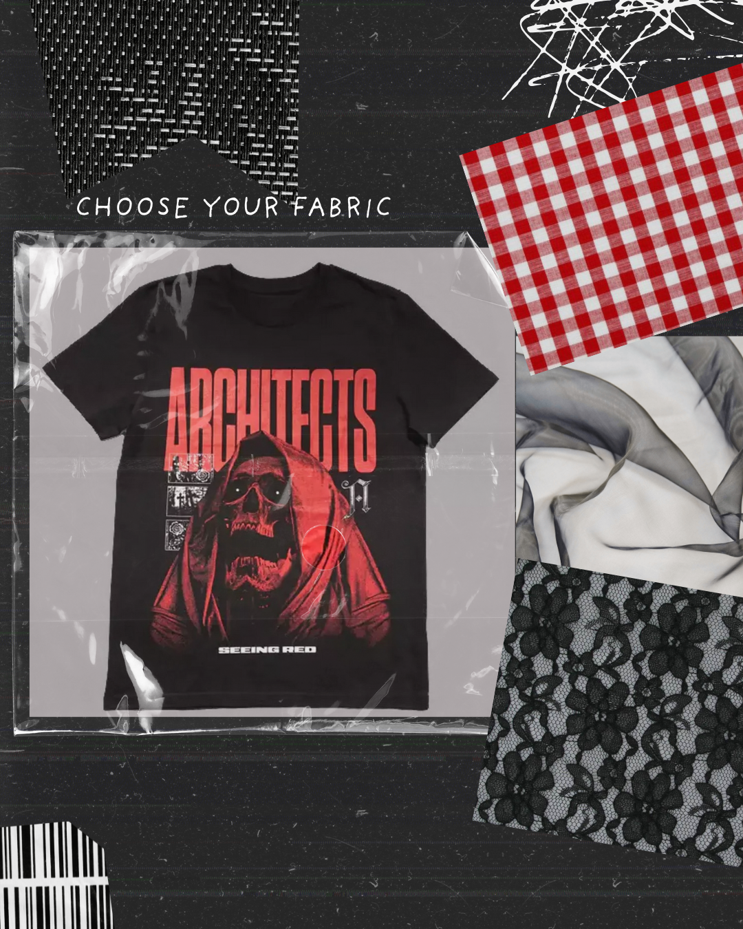 Architects - Create Your Own Smock