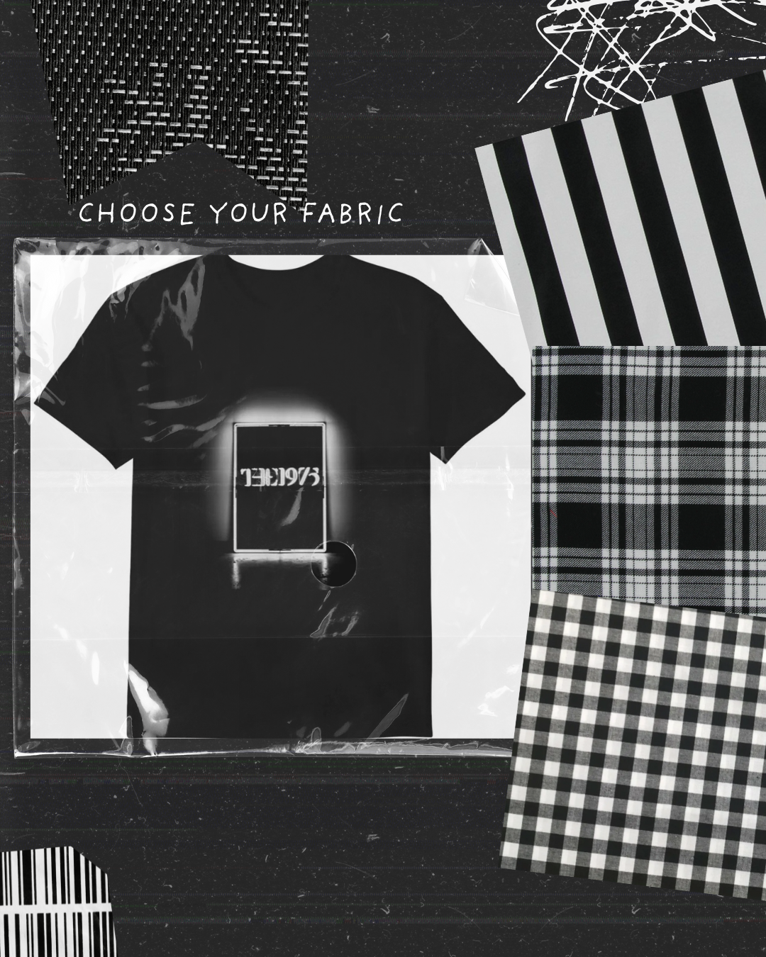 The 1975 - Create Your Own Smock