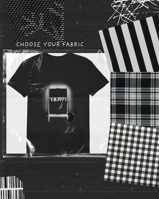 The 1975 - Create Your Own Smock