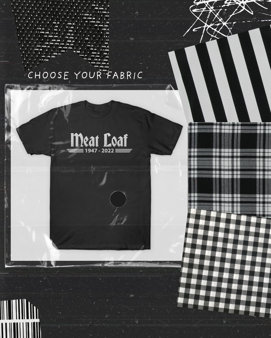 Meat Loaf - Create Your Own Smock
