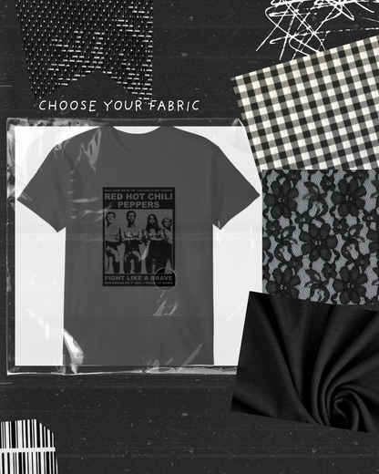 Red Hot Chilli Peppers - Create Your Own Smock