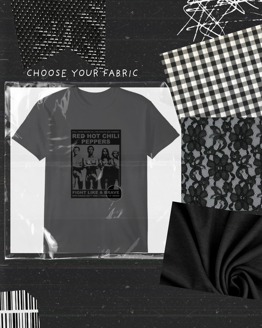 Red Hot Chilli Peppers - Create Your Own Smock