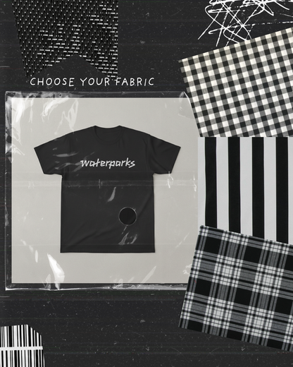 Waterparks - Create Your Own Smock