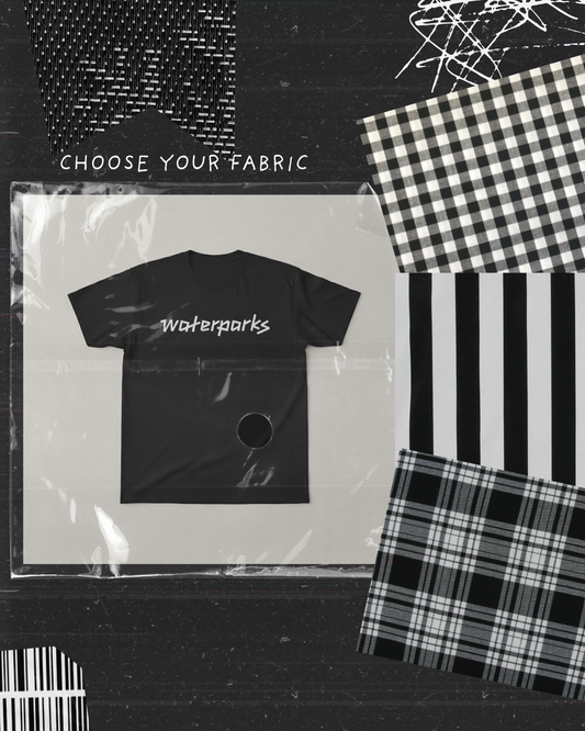 Waterparks - Create Your Own Smock