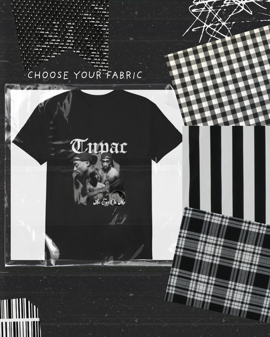 Tupac - Create Your Own Smock