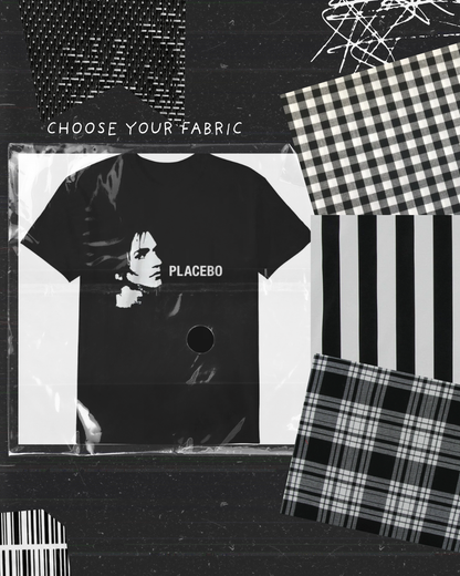 Placebo - Create Your Own Smock
