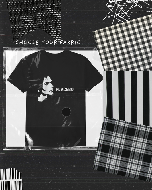Placebo - Create Your Own Smock