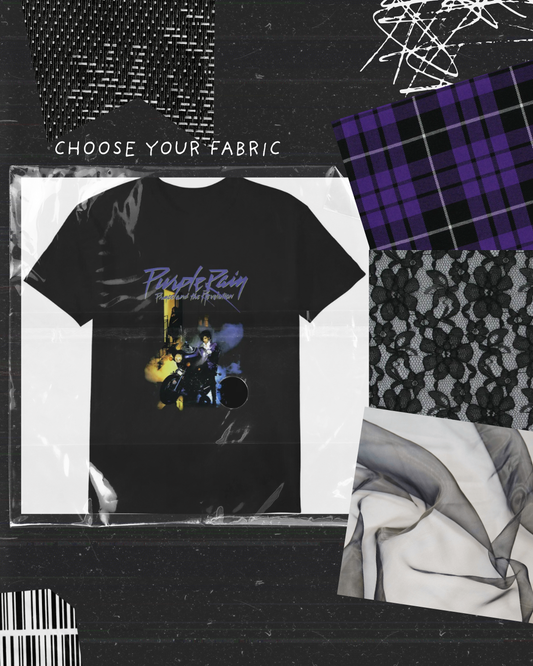 Prince - Create Your Own Smock
