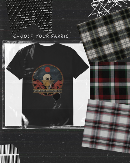 Queens of the Stone Age - Create Your Own Smock