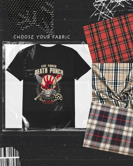 Five Finger Death Punch - Create Your Own Smock