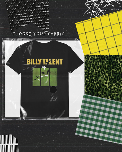 Billy Talent - Create Your Own Smock