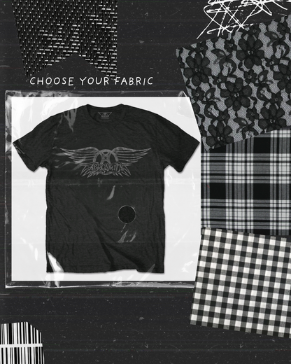 Aerosmith - Create Your Own Smock
