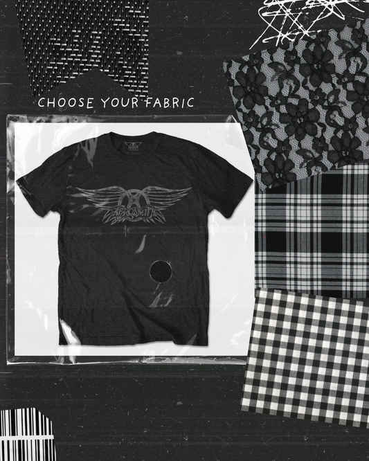 Aerosmith - Create Your Own Smock