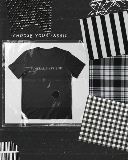 Funeral For a Friend - Create Your Own Smock