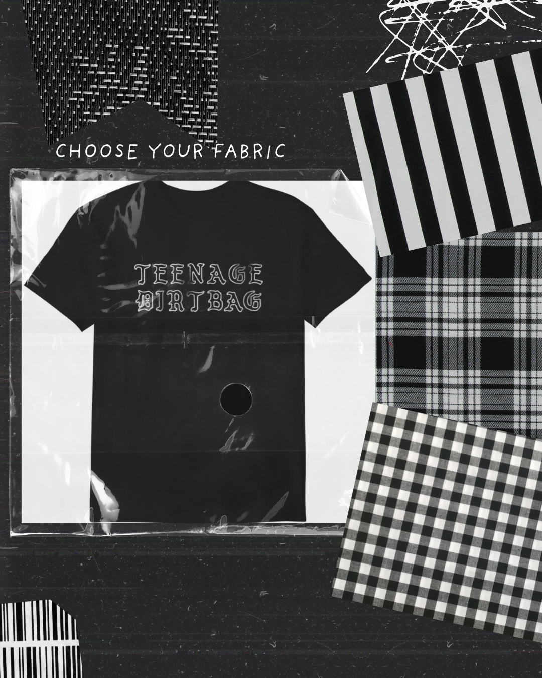 Wheatus - Create Your Own Smock