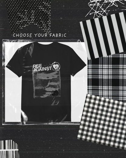 Rise Against - Create Your Own Smock