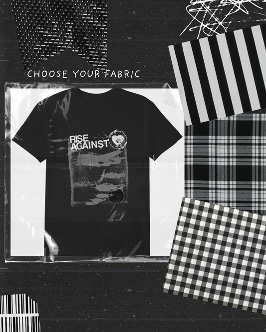 Rise Against - Create Your Own Smock
