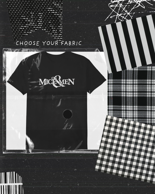 Of Mice and Men - Create Your Own Smock