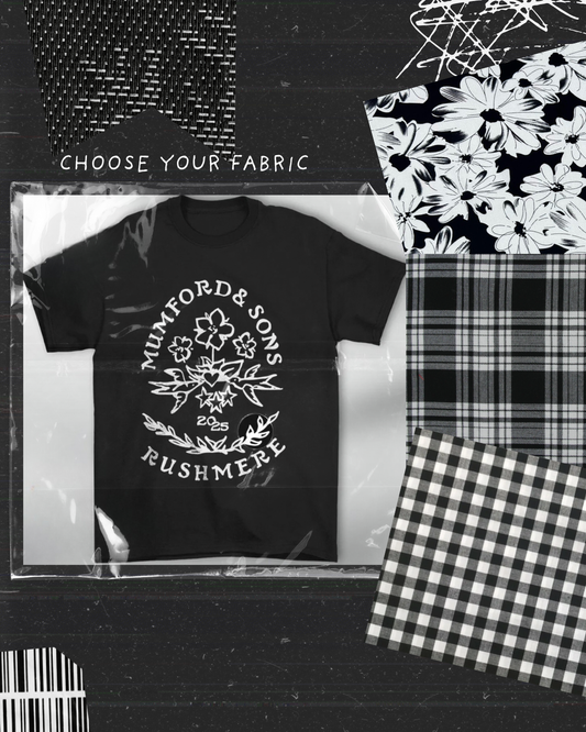 Mumford and Sons - Create Your Own Smock