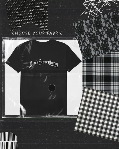Black Stone Cherry - Create Your Own Smock