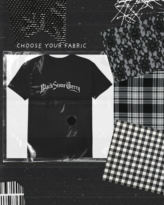 Black Stone Cherry - Create Your Own Smock