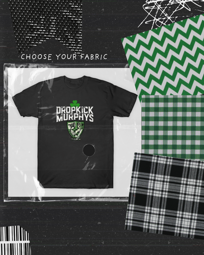 Dropkick Murphys - Create Your Own Smock