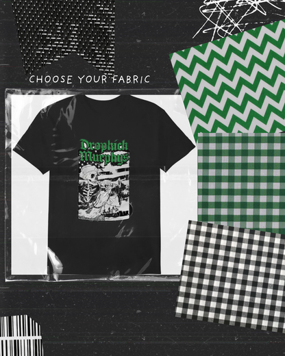 Dropkick Murphys - Create Your Own Smock