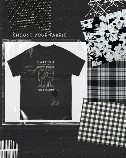 Catfish and the Bottlemen - Create Your Own Smock