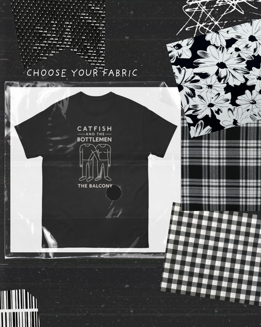 Catfish and the Bottlemen - Create Your Own Smock