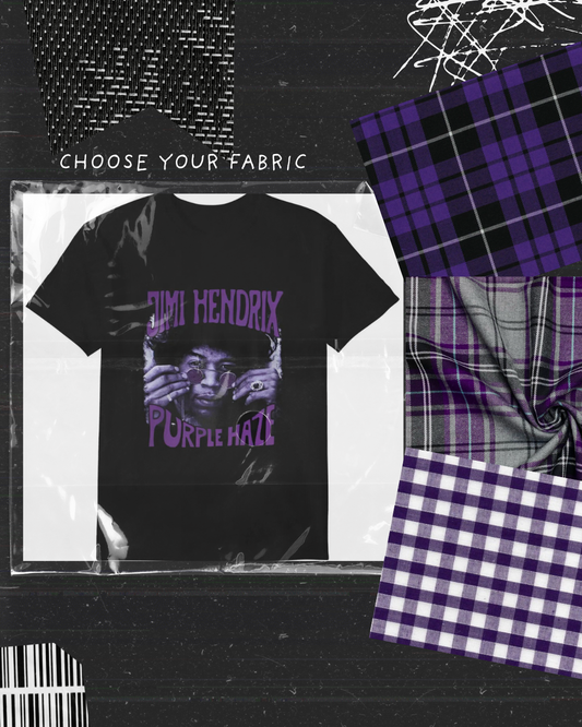 Jimi Hendrix - Create Your Own Smock